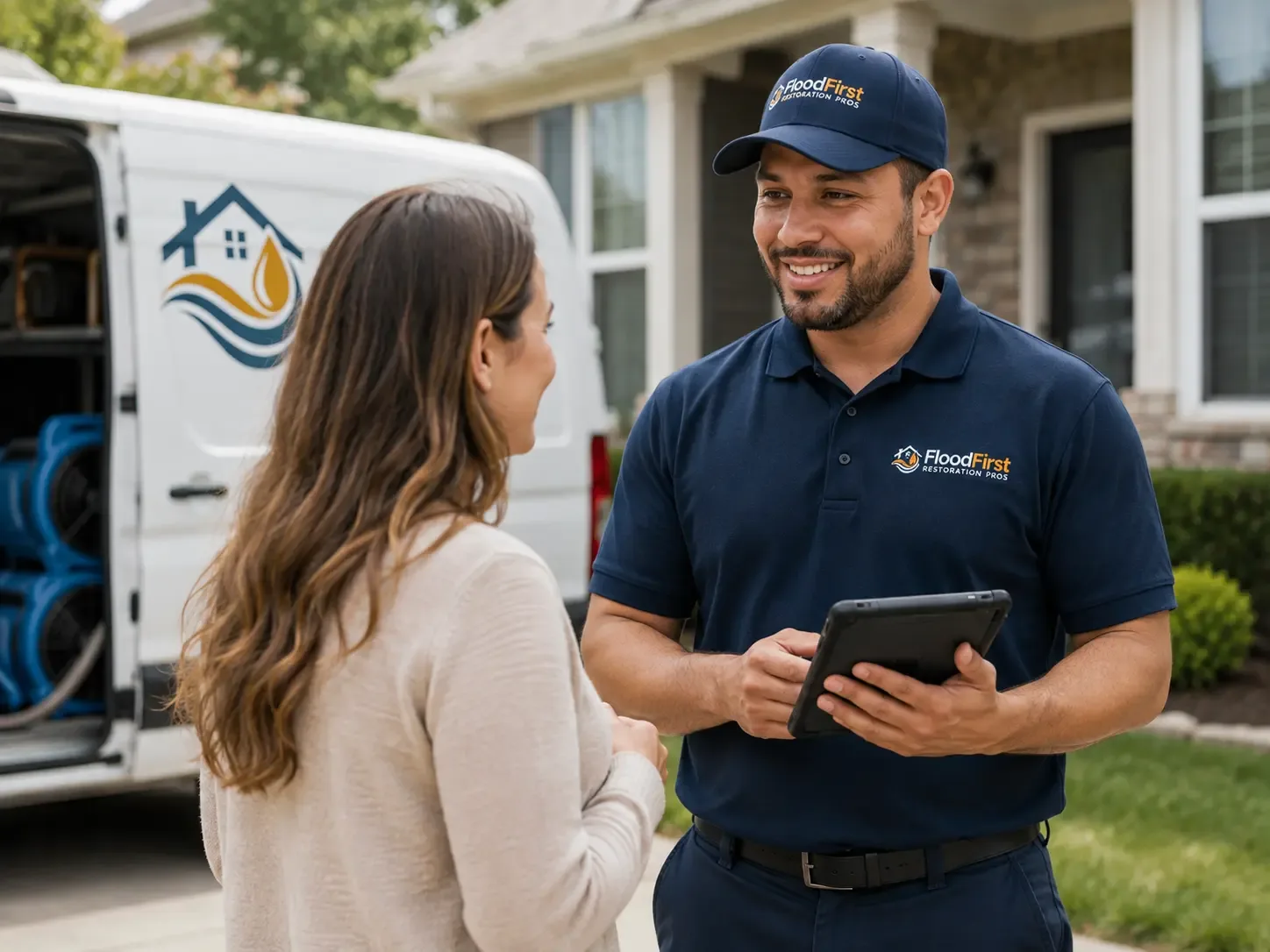 Flood Damage Restoration Villa Park, CA FAQs